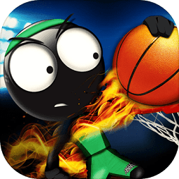 火柴人篮球(stickman basketball) v3.3.6 安卓版