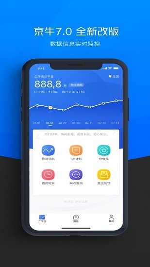 京东京牛小哥版app
