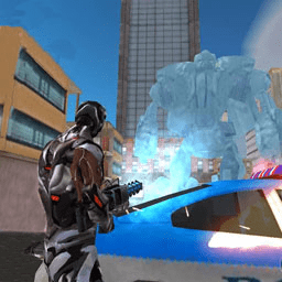 城市绳索超人游戏 v300.1.4.3018 安卓版