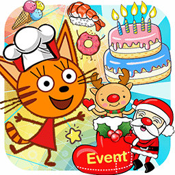 萌宠小镇烹饪发烧友游戏 v1.8 安卓版