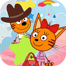 绮奇猫迷你假期游戏 v5.2 安卓版