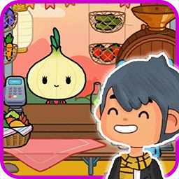 托卡小镇牧场世界手游 v1.0 安卓版