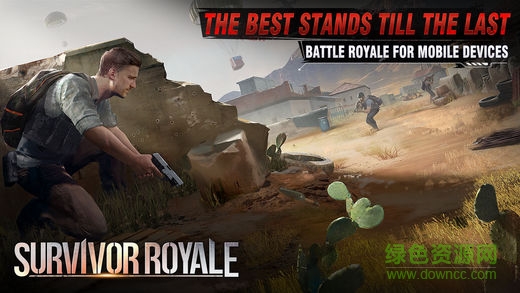 survivorroyale国际版最新安装包(荒野行动) v1.342.650301 安卓版