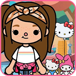 我的迷你米加小镇手游 v1.4 安卓版