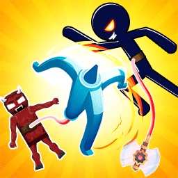 火柴人乱斗群殴官方版 v1.0.7 安卓版