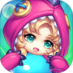 泡泡部落手游果盘版 v1.1.1 安卓版