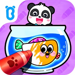 宝宝绘画书宝宝巴士 v9.89.99.01 安卓版