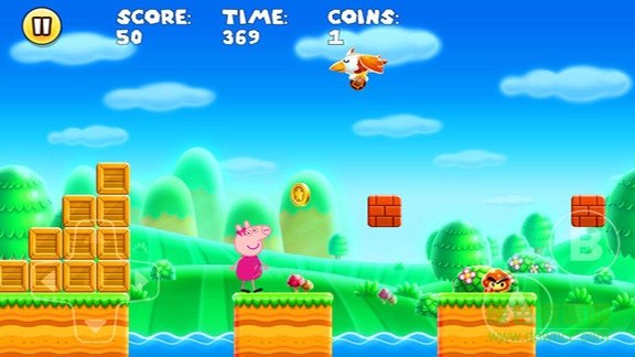 小猪佩奇大冒险最新版