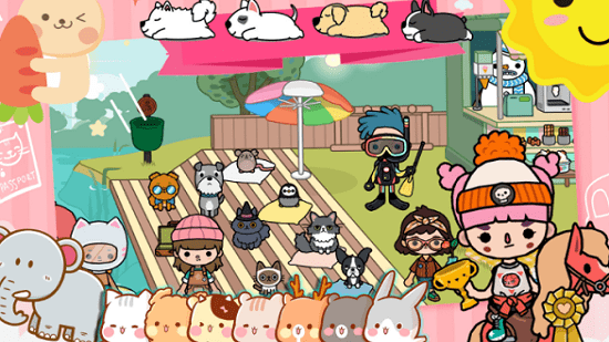 米加乐园 v1.0 安卓版