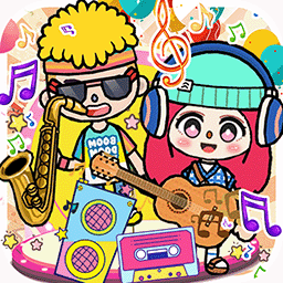 樱花城堡校园小镇 v1.0 安卓版