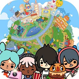 托卡生活小镇世界全解锁 v1.122 安卓版