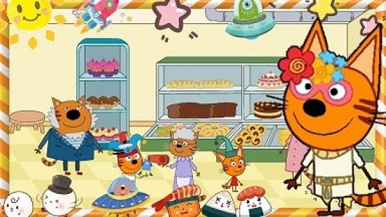 萌宠米加小镇手游