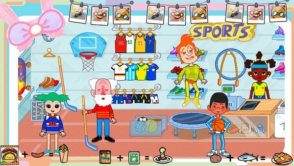 托卡城堡烘焙店游戏 v2.0 安卓版