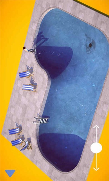 大斜坡空中滑板 v1.0安卓最新版