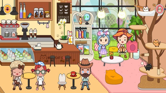 托卡小镇生宝宝 v1.3 安卓版