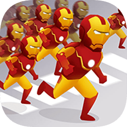 火柴人钢铁侠战争手机版 v5.0 安卓版