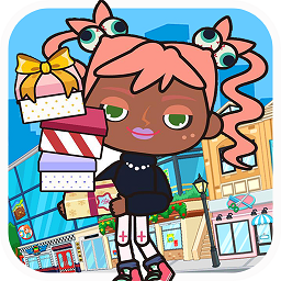 托卡小镇购物商店游戏 v1.3.5 安卓版