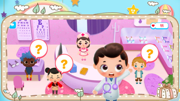 佩皮小镇医生 v1.17 安卓版