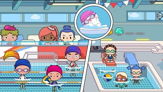 米加小镇新世界游戏 v1.4 安卓版