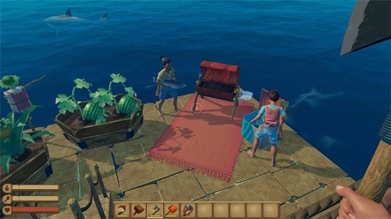 勇者冒险海岛求生手游 v1.01 安卓版