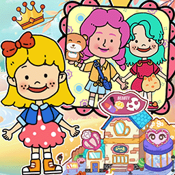 樱花小镇时尚屋游戏 v1.0 安卓版