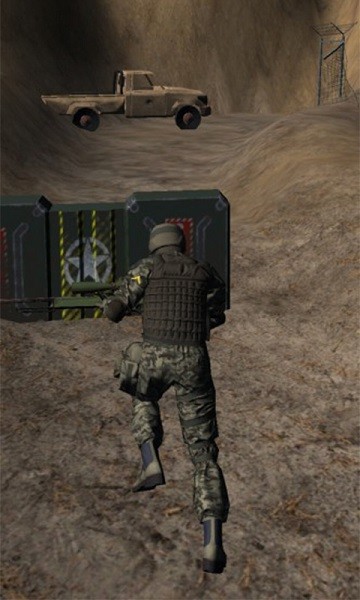 狙击手幽灵游戏 v1.0.0 安卓版