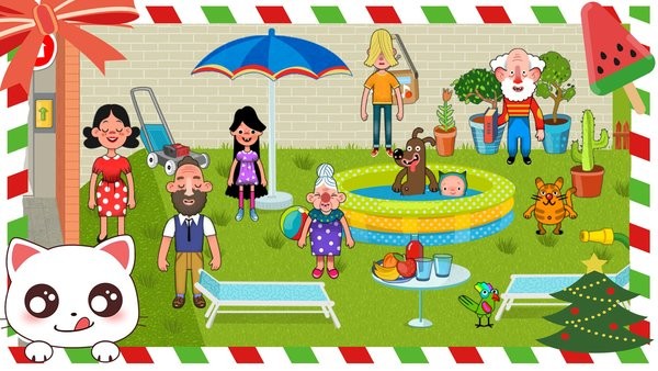 米加城堡之家手游 v1.2 安卓版