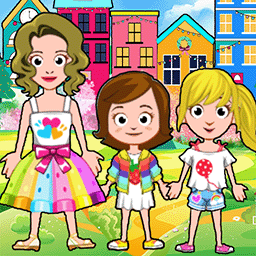 迷你小镇城堡度假小游戏 v1.4安卓版