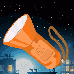 夜视手电筒app v6.0.8 安卓版