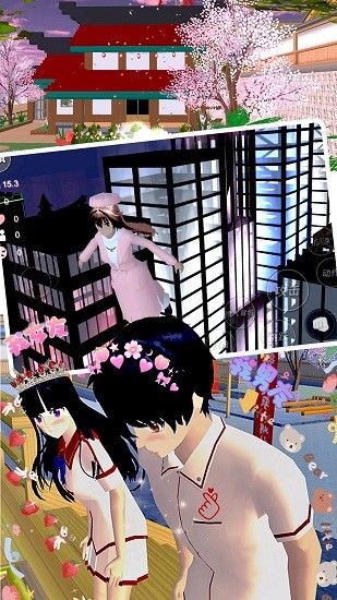 热血校园使命传奇游戏下载