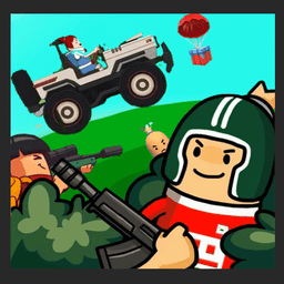 全民吃鸡模拟器手机版 v1.0 安卓版