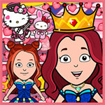 芭比娃娃魔法历险 v1.1 安卓版