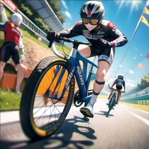 自行车跑酷模拟 v1.0.0 安卓版