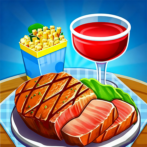 轻松当厨神 v1.0.0