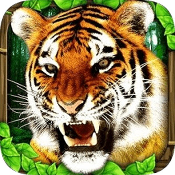 老虎模拟器(Tigers of the Forest) v1.0 安卓无限生命版
