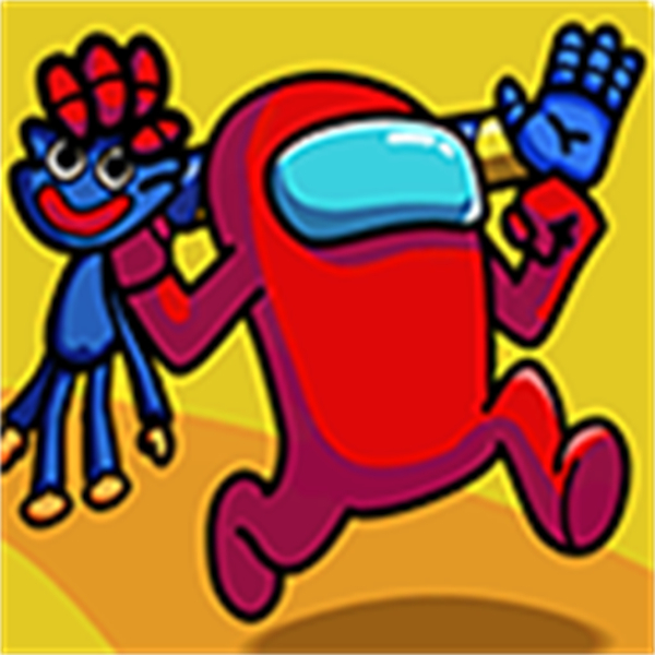 彩虹朋友太空杀手机版 v1.0 安卓版