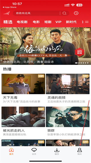 风行视频最新版 v4.6.2.12 安卓版