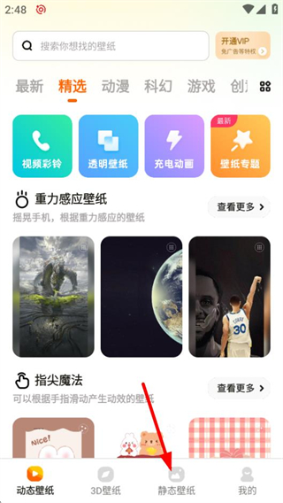 麦麦动态壁纸 v1.3.4