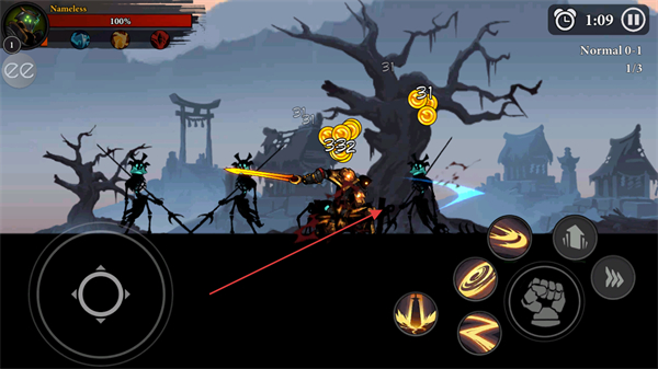 火柴人大师内置功能菜单 v1.9.2