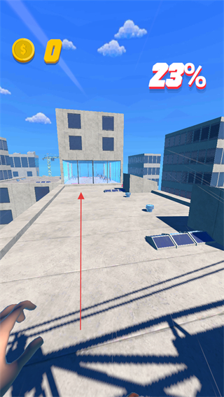 天台跑酷菜单版 v2.5.20