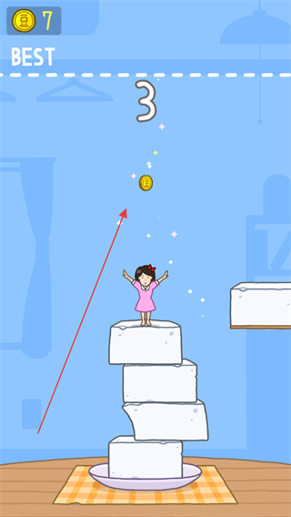 豆腐女孩无广告皮肤全解锁 v1.1.67