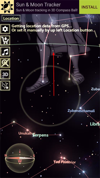 startracker中文版 v1.6.103 安卓版