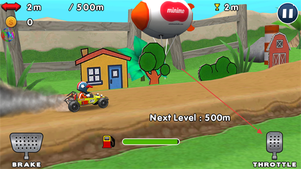 迷你赛车冒险最新版本 v1.29.2