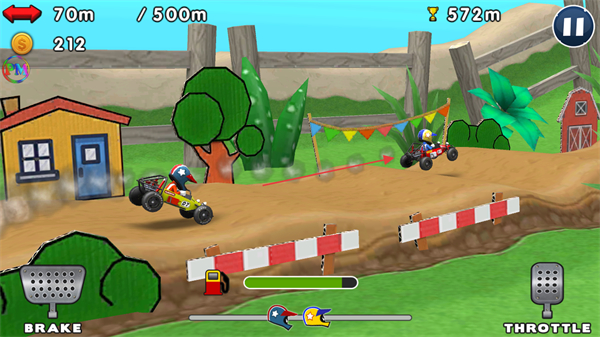 迷你赛车冒险内购版 v1.29.2