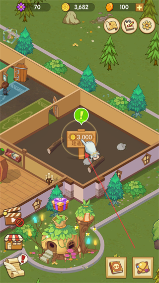 放置魔法学院免广告 v2.6.6