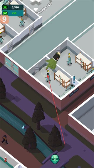 僵尸医院大亨无限金币钻石版 v2.17.6