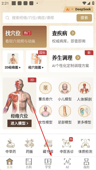 中济经络穴位最新版 v3.8.0 安卓版