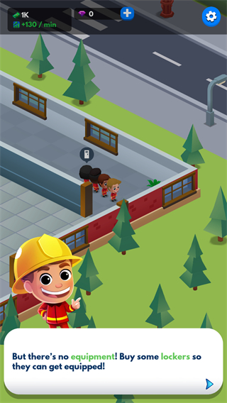 消防员大亨无限金币版 v1.63.0