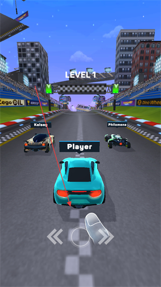 赛车大师免广告 v1.325