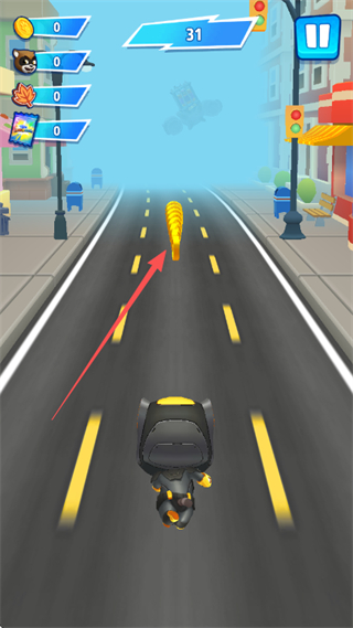 汤姆猫英雄跑酷无限金币钻石版 v25.4.2.9995